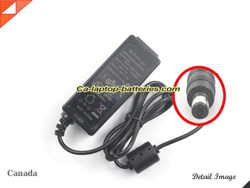  image of ITE TS40X-3U360-1201D ac adapter, 12V 3A TS40X-3U360-1201D Notebook Power ac adapter ITE12V3A36W-5.5x2.1mm