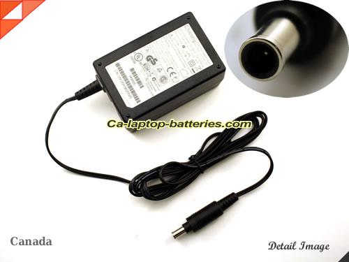  image of CHICONY A10018N3A ac adapter, 36V 0.5A A10018N3A Notebook Power ac adapter CHICONY36V0.5A18W-6.5x4.0mm