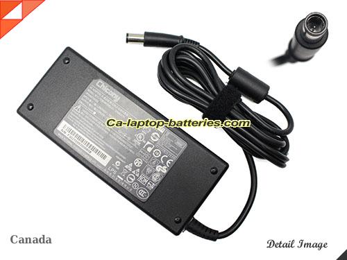  image of DELL 0W2J36 ac adapter, 19V 3.95A 0W2J36 Notebook Power ac adapter CHICONY19V3.95A75W-7.4x5.0mm