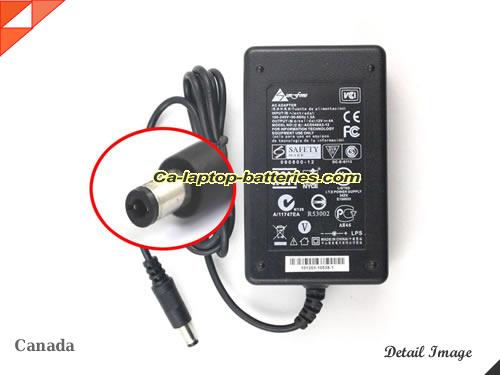 image of SUNFONE ACD048A2-12 ac adapter, 12V 4A ACD048A2-12 Notebook Power ac adapter SUNFONE12V4A28W-5.5x2.5mm