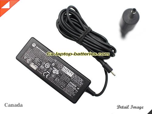  image of MOTOROLA SPN5669A ac adapter, 12V 1.5A SPN5669A Notebook Power ac adapter MOTOROLA12V1.5A18W-2.31x0.7mm