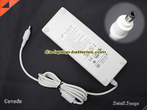  image of FSP FSP1202450 ac adapter, 24V 5A FSP1202450 Notebook Power ac adapter FSP24V5A120W-5.5x2.5mm-W