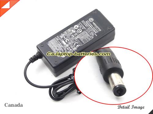  image of HOIOTO ADS-45NP-12-1-12036G ac adapter, 12V 3A ADS-45NP-12-1-12036G Notebook Power ac adapter HOIOTO12V3A36W-5.5x2.5mm