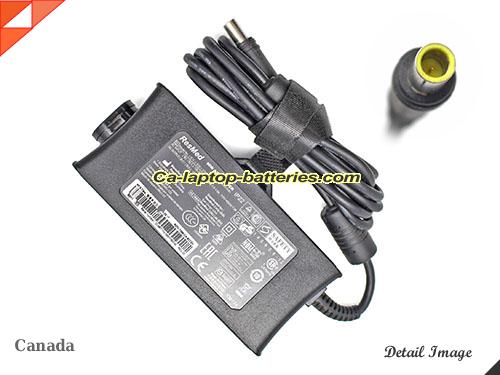  image of RESMED 370001 ac adapter, 24V 3.75A 370001 Notebook Power ac adapter RESMED24V3.75A90W-7.4x5.0mm-B