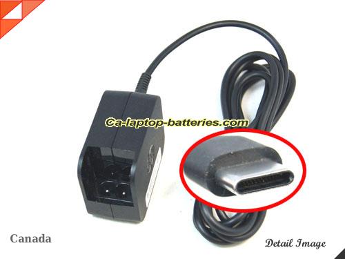  image of HP TYPE-C ac adapter, 5.25V 3A TYPE-C Notebook Power ac adapter HP5.25V3A16W-TYPE-C