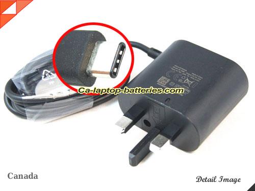  image of MICROSOFT AC-100X ac adapter, 5V 3A AC-100X Notebook Power ac adapter MICROSOFT5V3A15W-TYPE-C-UK