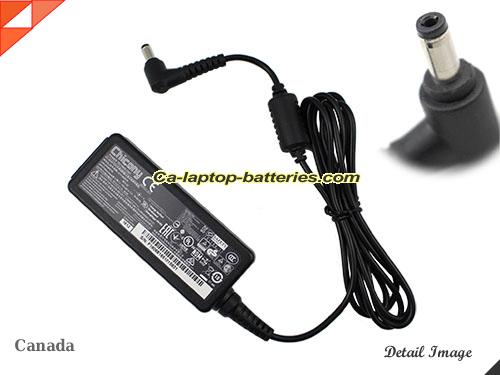  image of CHICONY CPA09-002A ac adapter, 19V 2.1A CPA09-002A Notebook Power ac adapter CHICONY19V2.1A40W-4.8x1.7mm
