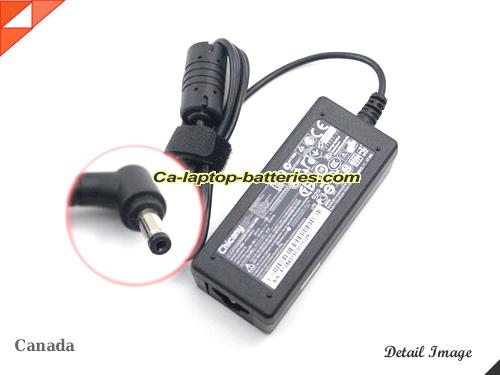  image of CHICONY A12-030N1A ac adapter, 19V 1.58A A12-030N1A Notebook Power ac adapter CHICONY19V1.58A30W-4.8x1.7mm