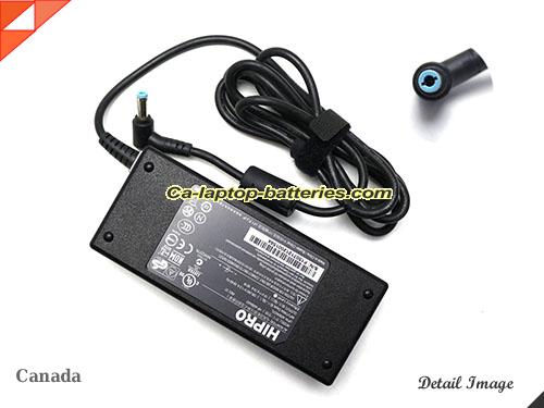  image of HIPRO HP-A0904A3 ac adapter, 19V 4.74A HP-A0904A3 Notebook Power ac adapter HIPRO19V4.74A90W-5.5x2.5mm