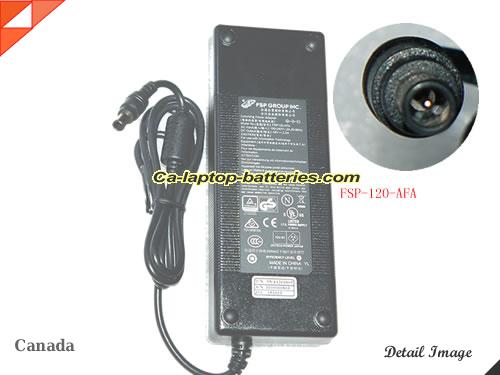  image of FSP FSP-120-AFA ac adapter, 48V 2.5A FSP-120-AFA Notebook Power ac adapter FSP48V2.5A120W-6.0x4.4mm