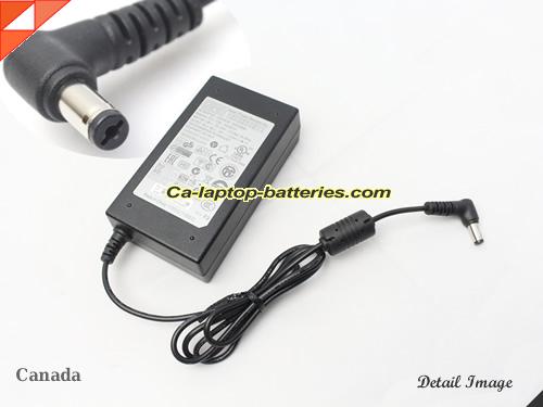 HP 2511X LED MONITOR adapter, 19V 2.63A 2511X LED MONITOR laptop computer ac adaptor, APD19V2.63A50W-5.5x1.7mm