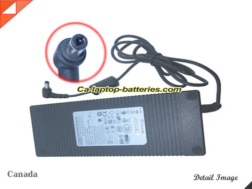  image of APD DA-120A54 ac adapter, 54V 2.23A DA-120A54 Notebook Power ac adapter APD54V2.23A120W-5.5x2.5mm