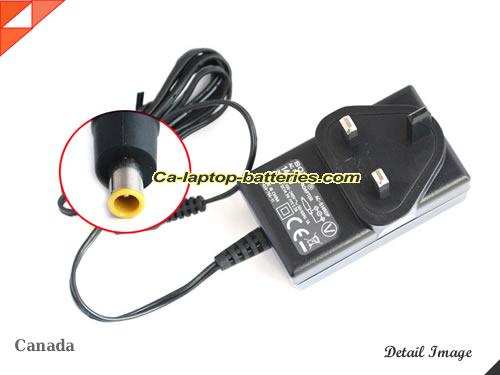 SONY RDP-M15IP adapter, 14.5V 1.7A RDP-M15IP laptop computer ac adaptor, SONY14.5V1.7A25W-5.5x3.0mm-UK
