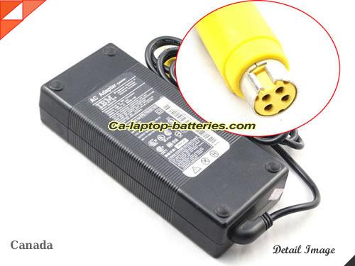  image of IBM 92P1033 ac adapter, 16V 7.5A 92P1033 Notebook Power ac adapter IBM16V7.5A120W-4PIN