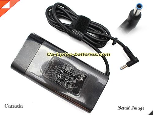  image of HP 776620-001 ac adapter, 19.5V 7.7A 776620-001 Notebook Power ac adapter HP19.5v7.7A150W-4.5x2.8mm-pro