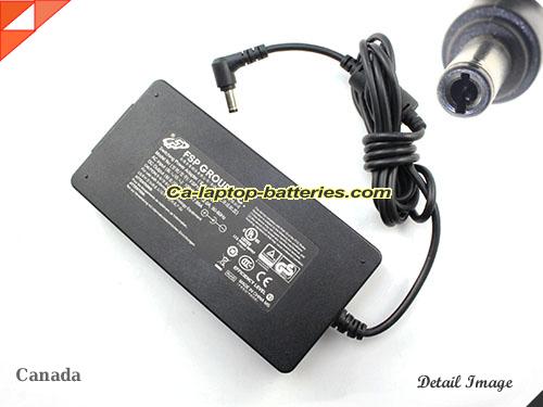  image of FSP FSP150-ABBN3 ac adapter, 19V 7.89A FSP150-ABBN3 Notebook Power ac adapter FSP19V7.89A150W-5.5x2.5mm-Thin