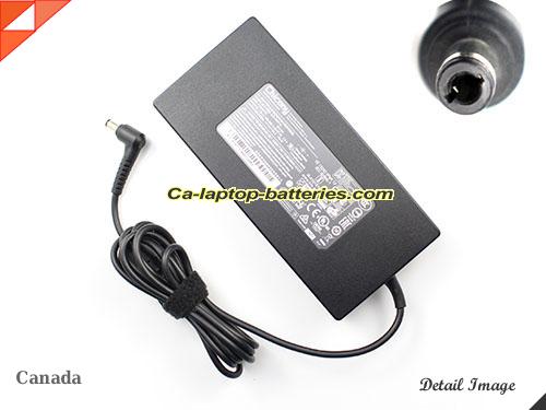 CLEVO P651RA adapter, 19V 7.89A P651RA laptop computer ac adaptor, CHICONY19V7.89A150W-5.5x2.5mm