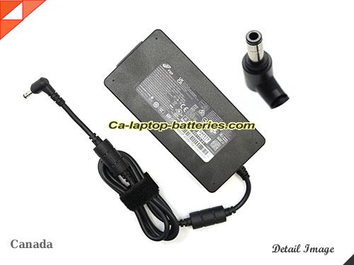  image of CHICONY A15-180P1A ac adapter, 19.5V 11.79A A15-180P1A Notebook Power ac adapter FSP19.5V11.79A230W-5.5x2.5mm-B