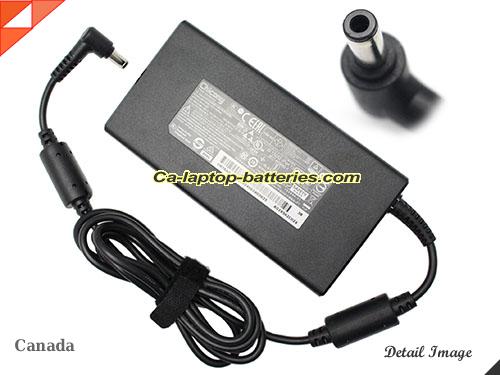  image of CHICONY A15-180P1A ac adapter, 19.5V 9.23A A15-180P1A Notebook Power ac adapter CHICONY19.5V9.23A180W-5.5x2.5mm-small