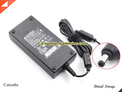  image of CHICONY A15-180P1A ac adapter, 19.5V 9.23A A15-180P1A Notebook Power ac adapter DELTA19.5V9.23A180W-5.5x2.5mm