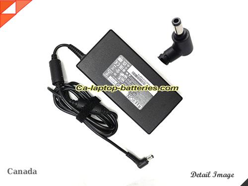  image of CHICONY A15-180P1A ac adapter, 19.5V 9.23A A15-180P1A Notebook Power ac adapter LITEON19.5V9.23A180W-5.5x2.5mm