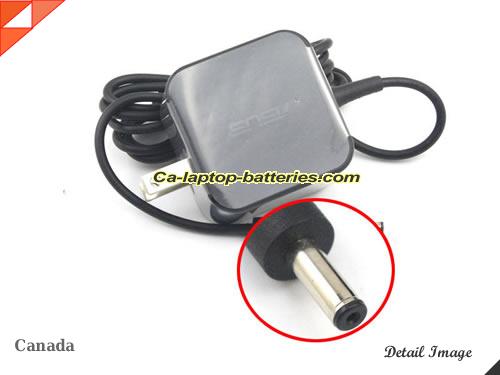 ASUS X751N adapter, 12V 1.5A X751N laptop computer ac adaptor, ASUS12V1.5A18W-4.0x1.35mm-US
