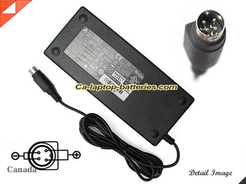  image of DELTA ADP-90DR B ac adapter, 54V 1.67A ADP-90DR B Notebook Power ac adapter DELTA54V1.67A90W-4PIN-SZXF