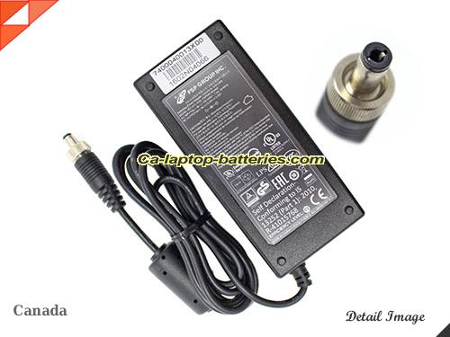  image of FSP FSP040-DGAA1 ac adapter, 12V 3.33A FSP040-DGAA1 Notebook Power ac adapter FSP12V3.33A40W-5.5x2.5mm-Metal