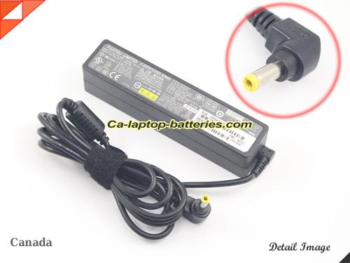  image of FUJITSU PXW1931A ac adapter, 19V 3.16A PXW1931A Notebook Power ac adapter FUJITSU19V3.16A60W-5.5x2.5mm-long