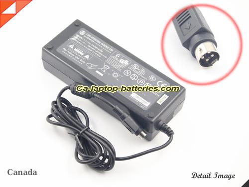  image of LI SHIN 0226B24160 ac adapter, 24V 6.67A 0226B24160 Notebook Power ac adapter LS24V6.67A160W-4PIN