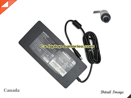  image of SONY ACDP-160D01 ac adapter, 19.5V 8.21A ACDP-160D01 Notebook Power ac adapter SONY19.5V8.21A160W-6.5x4.4mm-B