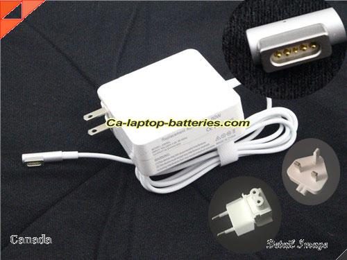 image of UNIVERSAL A600L ac adapter, 16.5V 3.65A A600L Notebook Power ac adapter UN16.5V3.65A60W-Wall-A600L-W