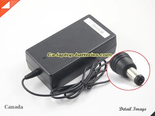  image of VIASAT AD 8530N3L ac adapter, 30V 2.7A AD 8530N3L Notebook Power ac adapter VIASAT30V2.7A81W-5.5x2.5mm