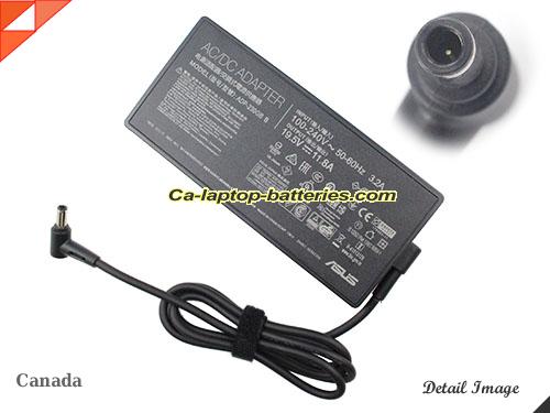 ASUS GL503 adapter, 19.5V 11.8A GL503 laptop computer ac adaptor, ASUS19.5V11.8A230W-6.0x3.5mm-SPA