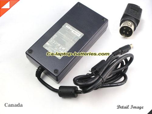  image of SUN PSCV121101A B ac adapter, 14V 8A PSCV121101A B Notebook Power ac adapter SAMSUNG14V8A112W-4PIN