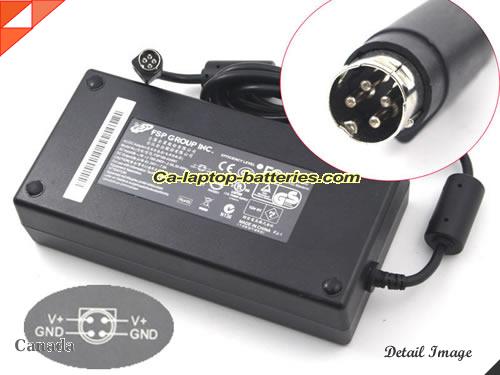  image of FSP EA11603 ac adapter, 24V 7.5A EA11603 Notebook Power ac adapter FSP24V7.5A180W-4PIN-SZXF
