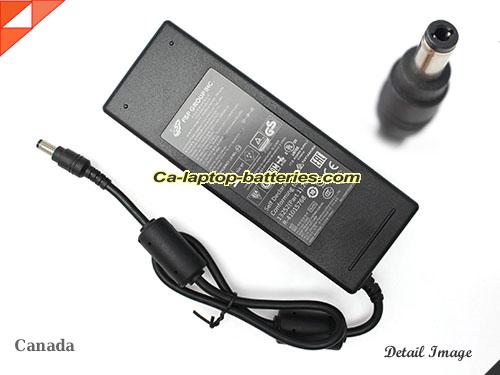  image of DAJING DJ-120700-SA ac adapter, 12V 7A DJ-120700-SA Notebook Power ac adapter FSP12V7A84W-5.5x2.5mm