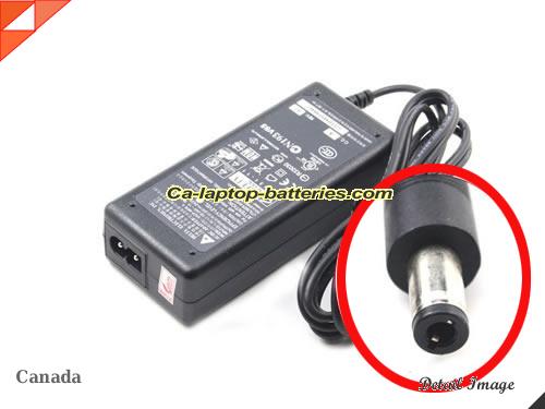  image of DAJING DJ-U48S2415 ac adapter, 24V 2A DJ-U48S2415 Notebook Power ac adapter DELTA24V2A48W-5.5x2.5mm