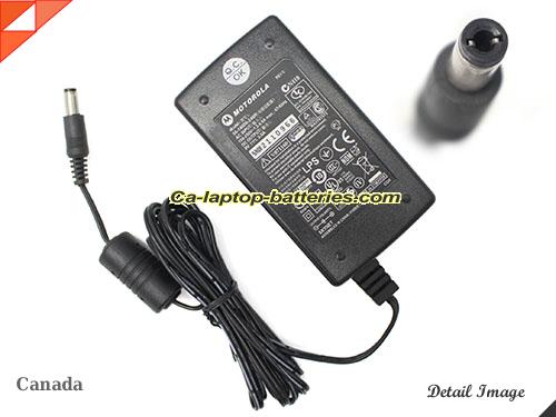  image of MOTOROLA 50-14000-248R ac adapter, 9V 3A 50-14000-248R Notebook Power ac adapter MOTOROLA9V3A27W-5.5x2.5mm