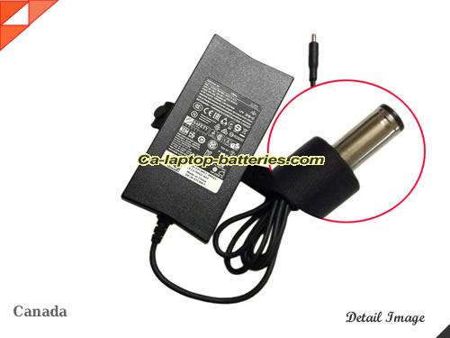  image of DELL DA130PM130 ac adapter, 19.5V 6.7A DA130PM130 Notebook Power ac adapter DELL19.5V6.7A130W-4.5x3.0mm