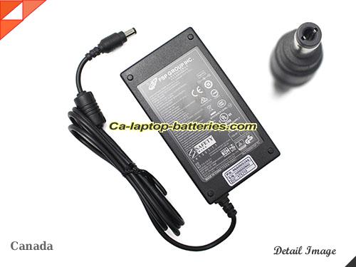 image of FSP FSP060-DIBAN2 ac adapter, 12V 5A FSP060-DIBAN2 Notebook Power ac adapter FSP12V5A60W-5.5x2.5mm