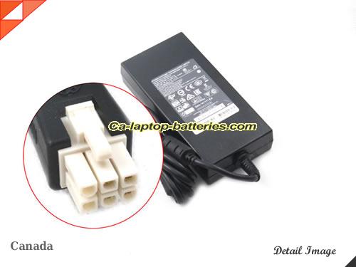  image of FLEXTRONICS 341070103 ac adapter, 12V 9A 341070103 Notebook Power ac adapter FLEX12V9A108W-6holes
