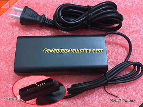  image of DJI P1C50 ac adapter, 13.20V 3.79A P1C50 Notebook Power ac adapter DJI13.20V3.79A50W-10PIN