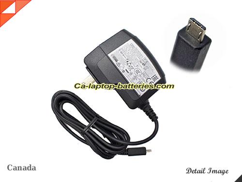  image of APD 791102-001 ac adapter, 5V 3A 791102-001 Notebook Power ac adapter APD5V3A15W-MIC
