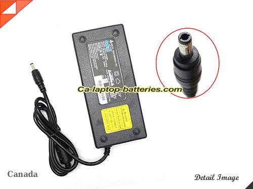  image of DELTA EPS-10 ac adapter, 12V 10A EPS-10 Notebook Power ac adapter DELTA12V10A120W-5.5x2.5mm-B
