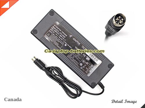 image of ADAPTER TECH STD-24050 ac adapter, 24V 5A STD-24050 Notebook Power ac adapter ADAPTERTECH24V5A120W-4PIN-SZXF