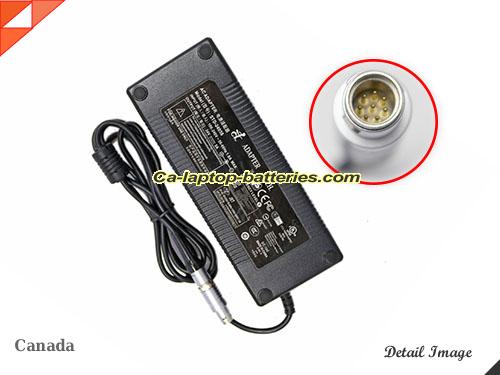  image of ADAPTER TECH STD-24050 ac adapter, 24V 5A STD-24050 Notebook Power ac adapter ADAPTERTECH24V5A120W-8PIN