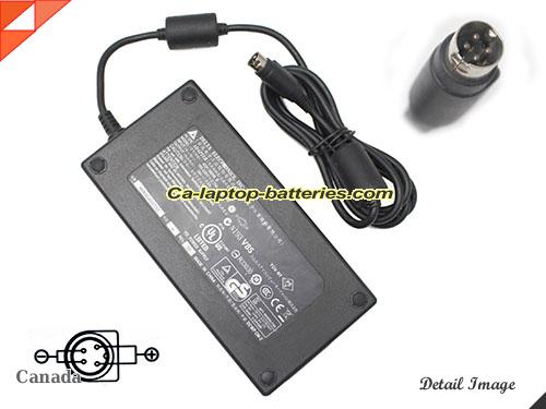  image of DELTA ADP-180HB B ac adapter, 19V 9.5A ADP-180HB B Notebook Power ac adapter DELTA19V9.5A180W-4PIN-SZXF