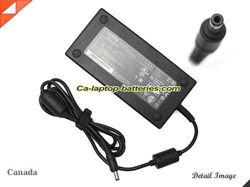 CLEVO NP8258 adapter, 19V 9.5A NP8258 laptop computer ac adaptor, CHICONY19V9.5A180W-5.5x2.5mm