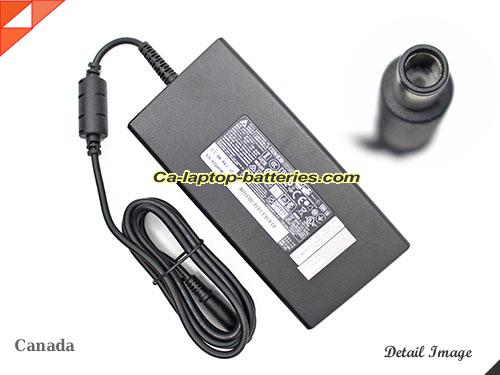  image of DELTA ADP-180TB F ac adapter, 19.5V 9.23A ADP-180TB F Notebook Power ac adapter DELTA19.5V9.23A180W-7.4x5.0mm-no-pin